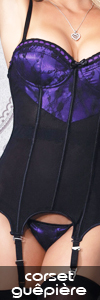 corset gu�pi�re luxe