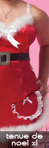 costume noel xl