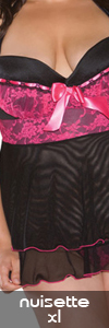 nuisette xl luxe