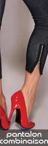 pantalon combinaison