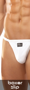 sous vetement homme