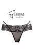 String Reglisse Luxe