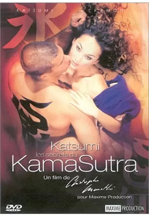 DVD The secrets of Kamasutra