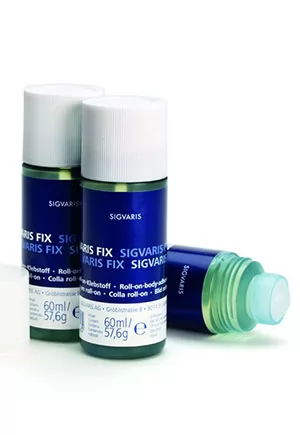 Hypoallergenic glue for clothing Satien Fix Sigvaris