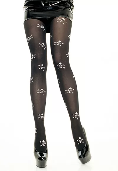 Original pirate black tights