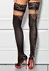 Tamarillo sorbet stay up Stockings 