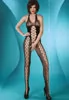 Hot halter neck tights Bodystockings