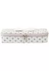 Makeup bag with mirror 17cm