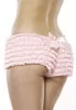 Pink ruffle panties