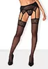 Stockings Shibu Black