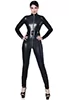 Sweety Faux Leather Catsuit