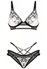 Vila Blanes bra and panties