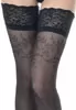 Bella fine mesh stay up stockings