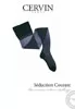 Seduction Couture black seam stockings