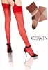 Seduction Couture brown seam stockings 