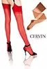 Seduction Couture TAN seam stockings