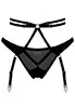 Elf Zhou Dahlia suspender harness