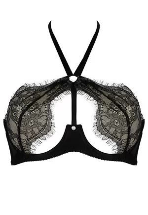 Elf Zhou Meteorite Open Bra