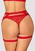 Elianes red Harness