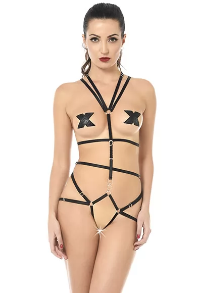 Luxury Keira Harness