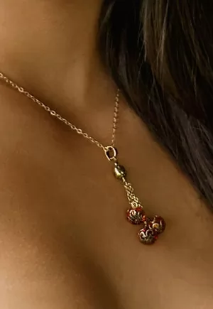 Luxury Gaia necklace