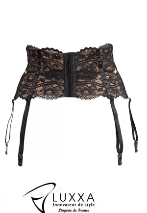 Luxury Reglisse Waist Cincher