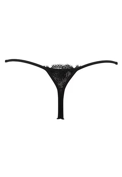 Balance crotchless Thong