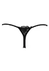 Balance crotchless Thong