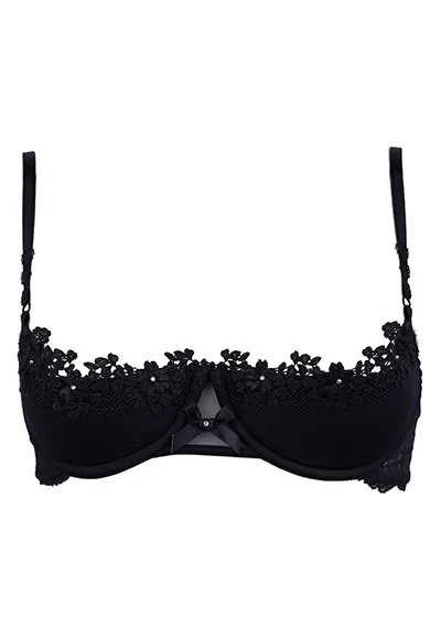 Borsalino half cup Bra