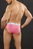 Mens pink brief