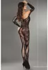 Modern long sleeved tights Bodystockings