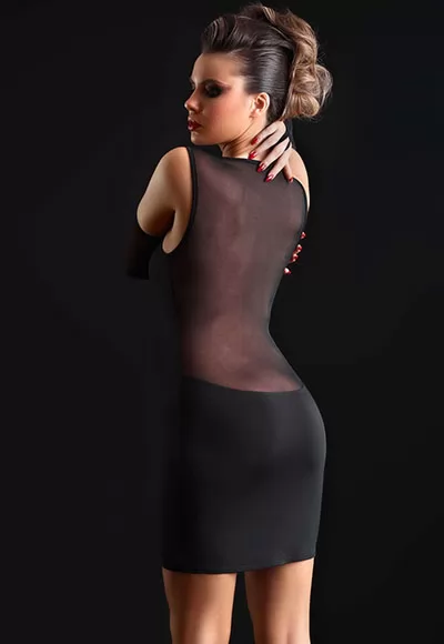 Ophelia sexy dress lycra