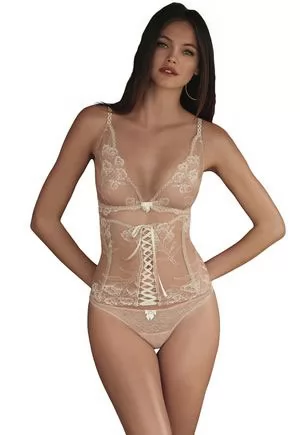 Chiara nude Cincher