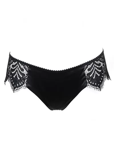 Black Swan black Brazilian Brief