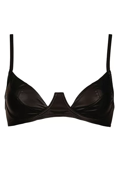 wetlook S Bra