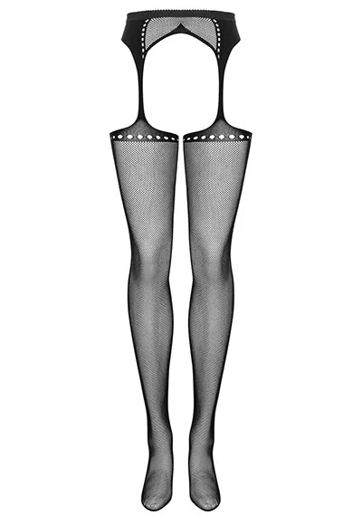 Crotchless Tights spicy design S314