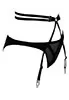 Elf Zhou Dahlia suspender harness