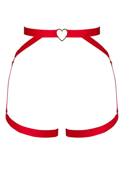 Elianes red Harness