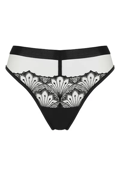 Hotel Desire black Brazilian Brief Clandestine