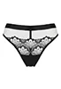 Hotel Desire black Brazilian Brief Clandestine