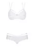 Lace Bra set 2 pcs White 860