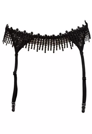 Taureau sexy luxury Garter belt