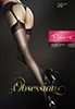 Marlena seamed Stockings 20 Den Black