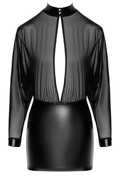 Opium mini dress