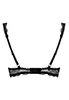 Shelf bra Miamor Black