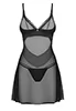 Stelisa chemise and thong
