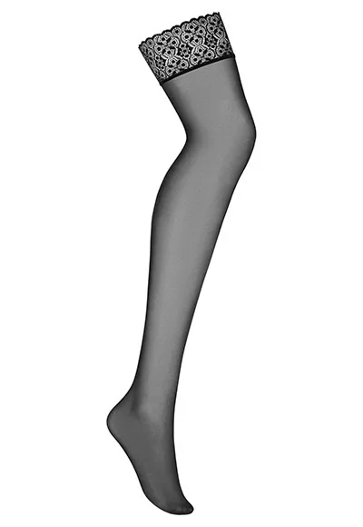 Stockings Shibu Black