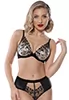 Tango black Triangle Bra