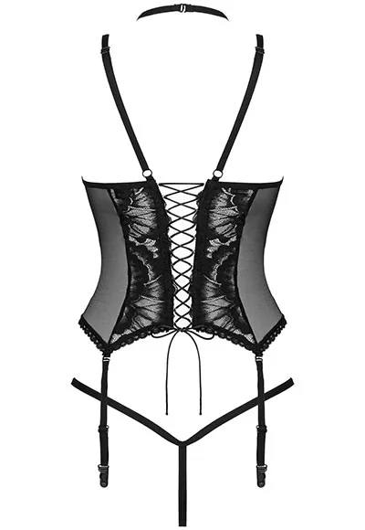 Alessya Corset Thong