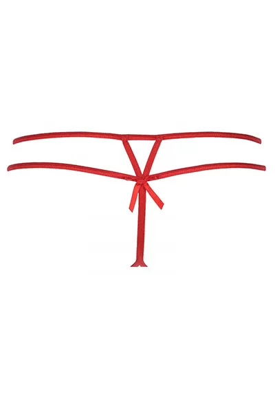 Cranberry Muffin Thong